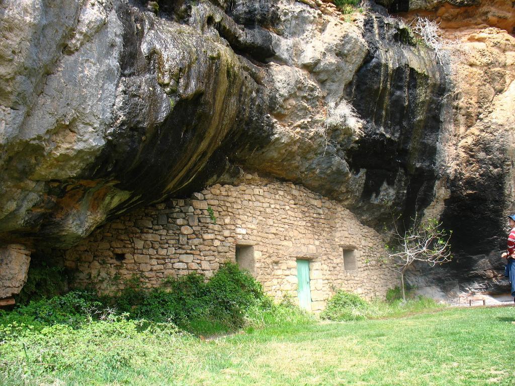 Casón Salto de Roldán Villa Sabayés Habitación foto